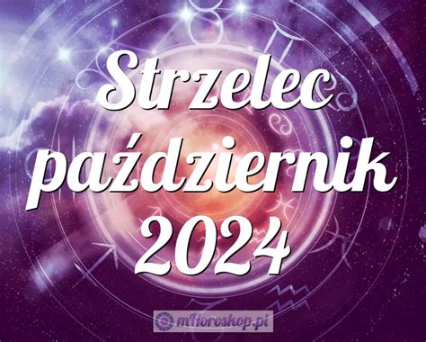 Horoskop Strzelec